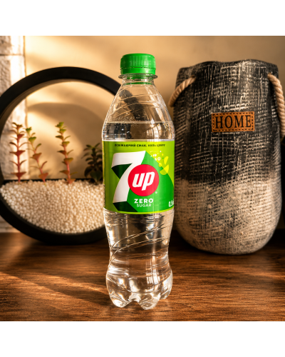 7up ZERO 0.5л